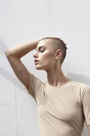 40 Shaved Hairstyles For Women Herinterest Com Shaved Hair Womens Hairstyles Bald Girl