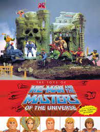 Do you want to continue? The Toys Of He Man And The Masters Of The Universe Staples Val Mattel Eardley Dan 9781506720470 Amazon Com Books