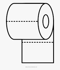 Enjoy the videos and music you love, upload original content, and share it all with friends, family, and the world. Toilet Paper Roll Coloring Page Toilet Paper Drawing Png Transparent Png Kindpng