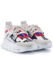 2.538 artikel zu haben ab 95 €. Versace Chain Reaction Sneakers Versace Versace Schuhe Turnschuhe Versace