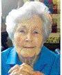 Lucille Harrell Obituary (1920
