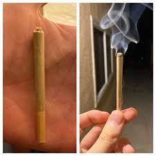 After the joint is rolled, simply push the tip flush into the joint to create a well packed seal. I Ve Been Trying To Roll The Perfect Joint For Some Time Now I Think This Is The Closest I Ll Ever Get Trees