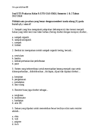 Posting pada contoh soal, otherditag contoh soal pilihan ganda tentang kata kerja bantu dalam bahasa inggris, contoh soal tentang auxiliary penggunaan kata one dan ones beserta contohnya dalam bahasa inggris. Yagshmxaapt91m