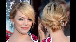 Styled back top hair for stylish short hairstyle. 40 Short Hairstyles For Evening Party Ideas Youtube