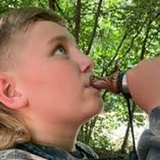 Boy from Gore competes in USA Mullet Championship
