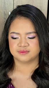 PRE DEBUT SHOOT Hair & Makeup