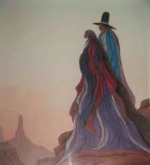 Spirit Lives By Bill Rabbit Bill Rabbit Poster Prints Framed Poster Print