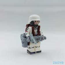 Ww2 Army Soldier Weapons Guns Military Series Ppsh German Action Figure  Model Building Block Brick köp billigt — fri frakt, ärliga recensioner med  bilder — Joom