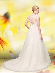 Nylon, polyester, spitze, tüll ausschnitt: Lohrengel Lignesse 2019 Brautkleid Estelle Wedding Dresses Lace Wedding Dresses Dresses