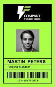 Id cards are becoming mandatory be it a school, university, or even at work. Free Id Card Maker Make Employee Id Cards Visitor Card Online Drawtify
