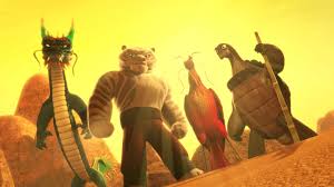 Kung Fu Panda The Paws Of Destiny Tv Shows Dreamworks Джек блэк, дастин хоффман, анджелина джоли и др. kung fu panda the paws of destiny tv