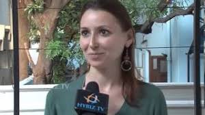 Anna Edlin says about her upcoming film screening as film Goethe