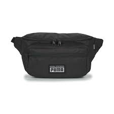 Puma PUMA Academy Waist Bag Black - Fast delivery | Spartoo Europe ! - Bags  Bumbags Men 14,40 €