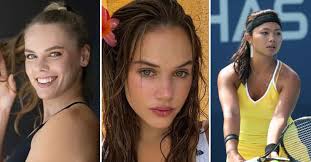 The Hottest Female Pickleball Players Of 2025, Ranked