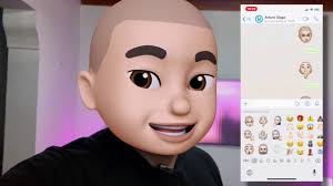 Como Crear Stickers Memoji En Whatsapp Iphone Ios 13 2019 Youtube