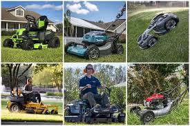 With more horsepower and a stronger 100 ah battery electric riding lawn mower. Best Lawn Mower Reviews 2021 Pro Tool Reviews