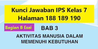 Kunci jawaban ini dibuat untuk membantu mengerjakan soal ips bagi kelas 8 di halaman 232, 233. 18 Ide Kelas 3 Di 2021 Berkelas Matematika Kelas 8 Kunci