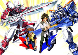 Mobile Suit Gundam Seed Destiny R B Gundam Seed Gundam Art Anime