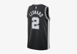 Kawhi leonard jerseys & merchandise while a sports collection is a great way to impress friends and family at home, the best way to impress fellow fans at the game is to buy a san antonio spurs kawhi leonard jersey or stock up on spurs apparel items. Kawhi Leonard Icon Edition Swingman San Antonio Spurs Kawhi Leonard San Antonio Spurs Jerseys Transparent Png 500x500 Free Download On Nicepng
