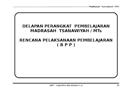 Katax rpp berkarakter itu berkaitan dengan mata. Doc 1 Rpp Fiqih Kelas Vii Mts Semester 1 2 Jhoni Pranata Academia Edu