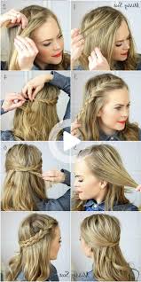 Cute Hairstyles For Medium Hair Easy To Do On Yourself Medium Hairstyle Cute E Medium Hair Styles Cute Hairstyles For Medium Hair Medium Length Hair St Cute Hairstyles