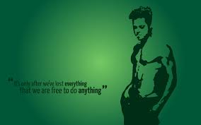 45 the first rule of fight club quote. Tyler Durden Wallpaper By Cestnms On Deviantart