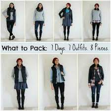What To Pack Winter Travel Outfit Winter Travel Packing Travel Clothes Women
