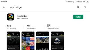 You can install snapbridge 115.0.0.9.100 in your mac os or windows pc. Nikon Camera Not Pairing With Phone Try These Steps