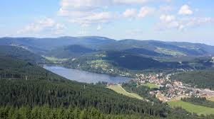 It owes its formation to the feldberg glacier, the moraines of which were formed in the pleistocene epoch and nowadays form the shores of the lake. Lake Titisee In The Black Forest Germany