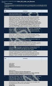 Your format will depend on your specific skills and experience, and how they match up with what the job demands. Please Provide Text Resume As Per Given Specificat Chegg Com