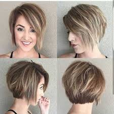 Some might thing silver hair is weird, since a lot of use color our hair to get rid of the grey, but this light color has a way that turns your hair from boring to fabulous. 15 Hair Color Ideas For Short Hair