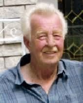 Obituary information for ROBINSON, John Arthur