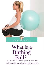 Pin On Birth Balls To Help Induce Labor