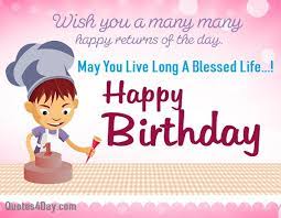 We wish you an incredible year full of love and success. 111 Happy Birthday Wishes For Kids Quotes 2020 Quotes4day