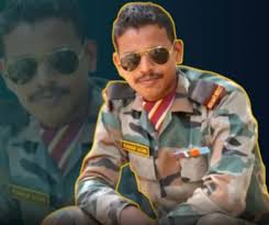 Sepoy Sachin Yadav - Honourpoint