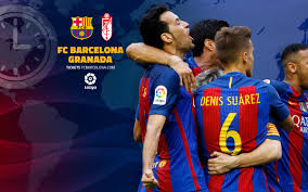 ¿estás buscando vuelos baratos de barcelona a granada? When And Where To Watch Fc Barcelona V Granada Cf
