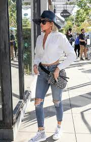 Khloe Kardashian Khloe Kardashian Outfits Kardashian Outfit Khloe Kardashian Style