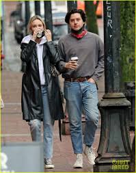 Saxon is currently dating actor pierson fodé. Cole Sprouse Enjoys A Morning Coffee Stroll With Reported New Gf Ari Fournier Photo 1307449 Ari Fournier Cole Sprouse Pictures Just Jared Jr