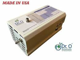 The therapy can be applied for prevention and health maintenance. Ozone Generator Air Purifier Disinfection Ozone Therapy Machine International 710560785391 Ebay