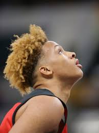 New Albany's Romeo Langford at Basketball Day Indiana