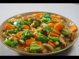 Garlic Vegetables With Cashewnuts Cooksmart Sanjeev Kapoor Khazana Youtube In 2020 Recipes Indian Food Recipes Vegetarian Vegetarian Recipes