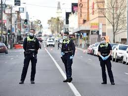 If you travel to metropolitan melbourne from regional victoria for a. Police Officers Deployed To City S Fringe As Lockdown Lifts For Regional Victoria Perthnow
