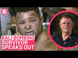Bali Bombing Survivor Speaks Out