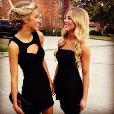 From maxi & bandeau little black dresses to formal evening wear, asos has a lbd for every occasion. Blondes Little Black Dresses Fashion Little Black Dress Style