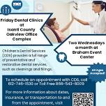 Children’s Dental Services Clinics – Braham