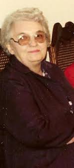 Catherine Jane Thornhill O'Quin (1922-2006)