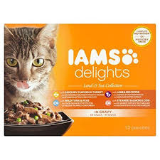 Specific lots of 9lives wet, canned cat food recalled. Iams Delights Meat And Fish In Gravy 12 X 85g Cat Food Reviews Iams Cat Food Allergy