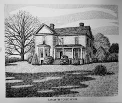 Lafayette L. Young Home