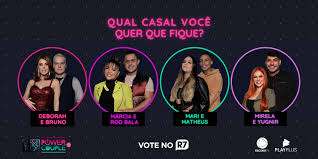Participe da enquete power couple 2021 e acompanhe as votações, eliminações dos casais, notícias e provas do reality da record tv. Enquete Uol Power Couple Parcial Atualizada Mostra Quem Sai Hoje Dci