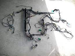 The 1997 ford pickup f150 power window system composed of. 95 96 97 98 Ford Windstar Rear Interior Wiring Harness Ebay